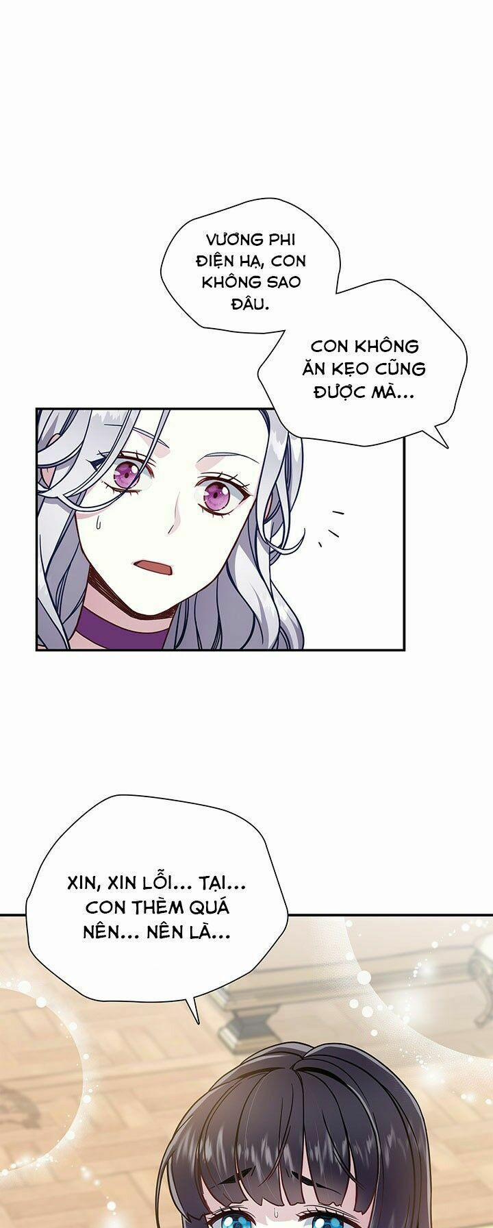 Con Gái Chồng Thật Dễ Thương 15 trang 1