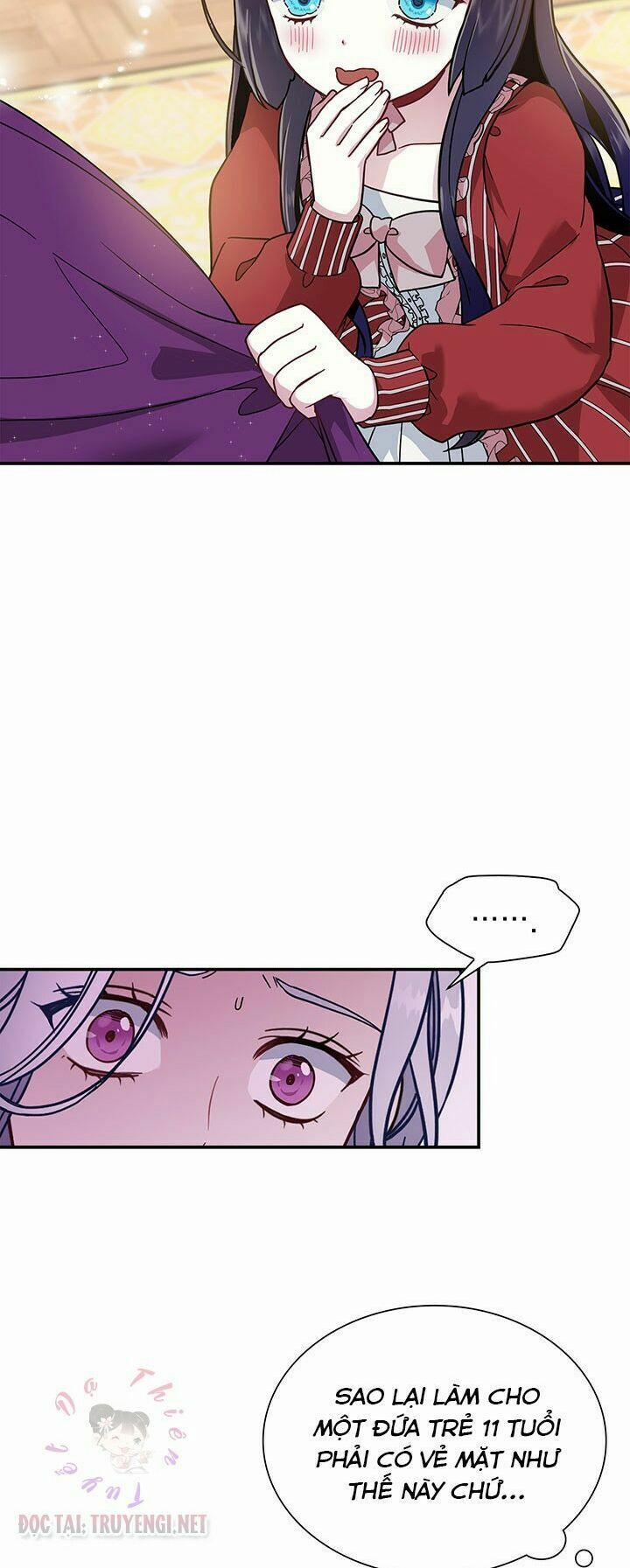 Con Gái Chồng Thật Dễ Thương 15 trang 2