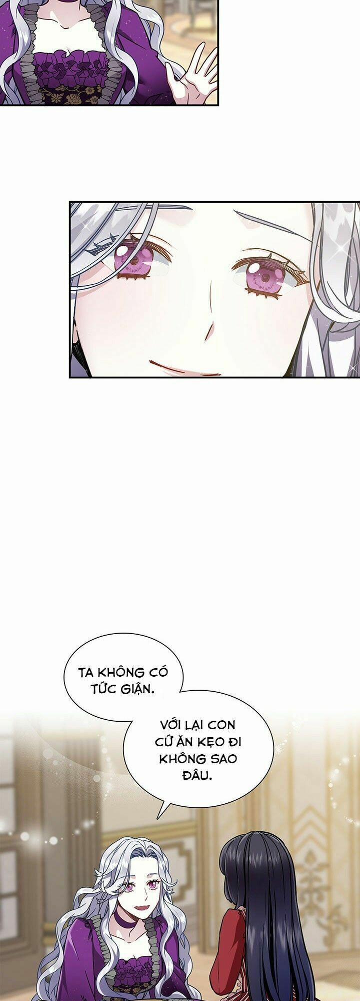 Con Gái Chồng Thật Dễ Thương 15 trang 20