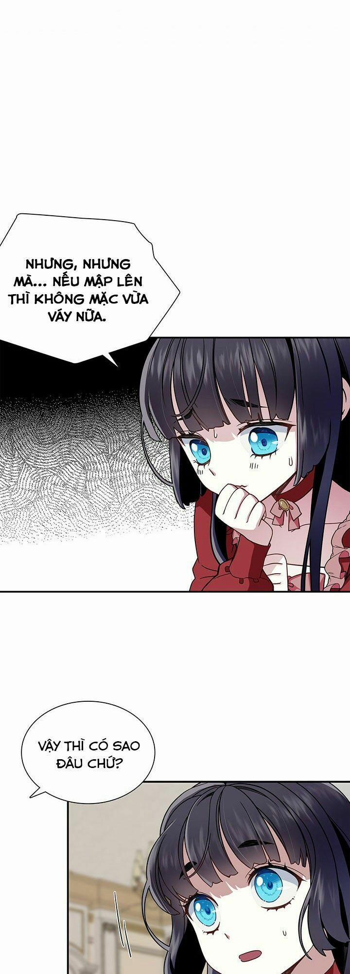 Con Gái Chồng Thật Dễ Thương 15 trang 23