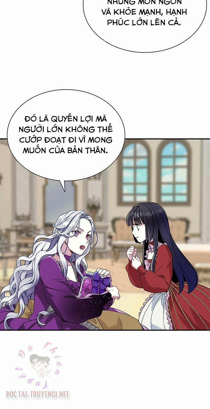 Con Gái Chồng Thật Dễ Thương 15 trang 25