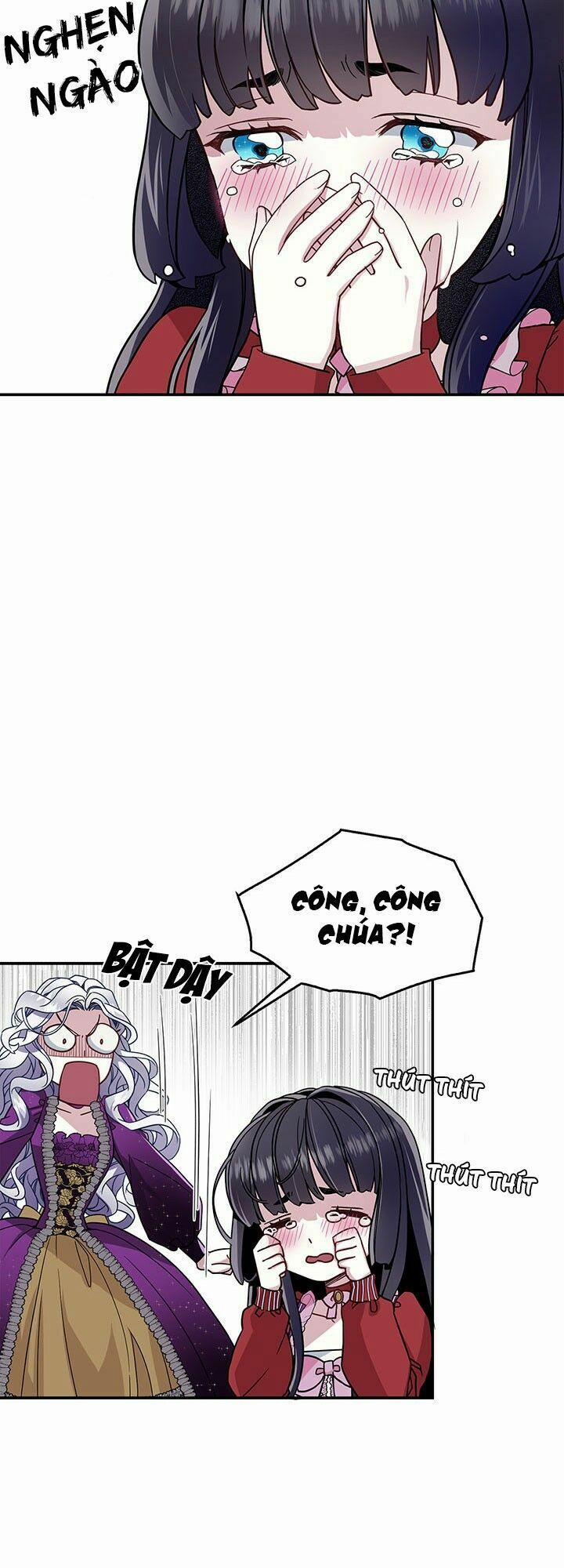 Con Gái Chồng Thật Dễ Thương 15 trang 35