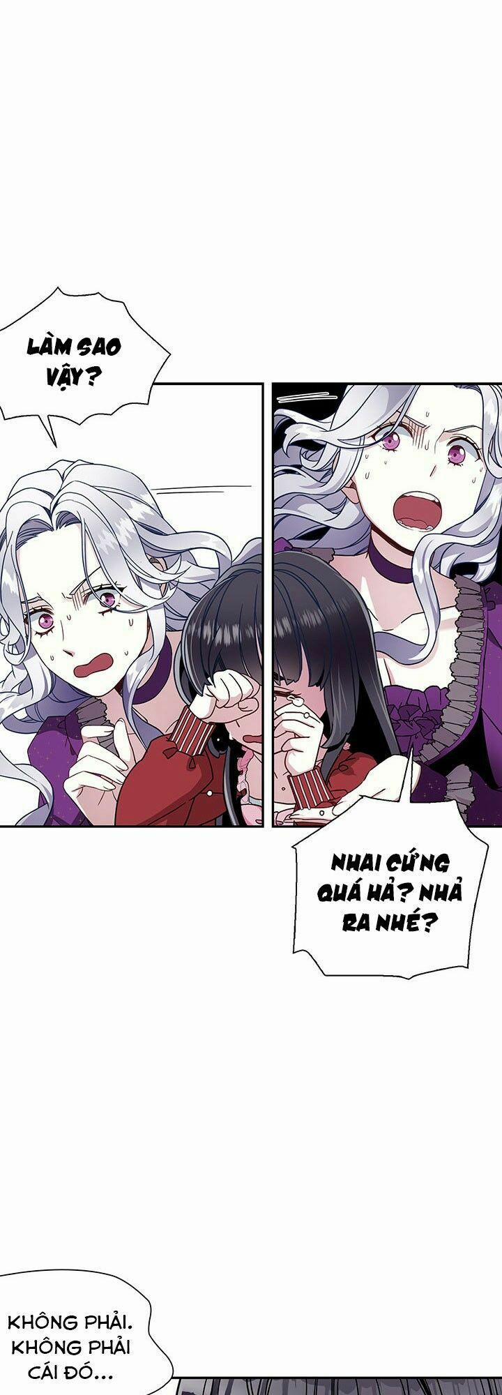 Con Gái Chồng Thật Dễ Thương 15 trang 36