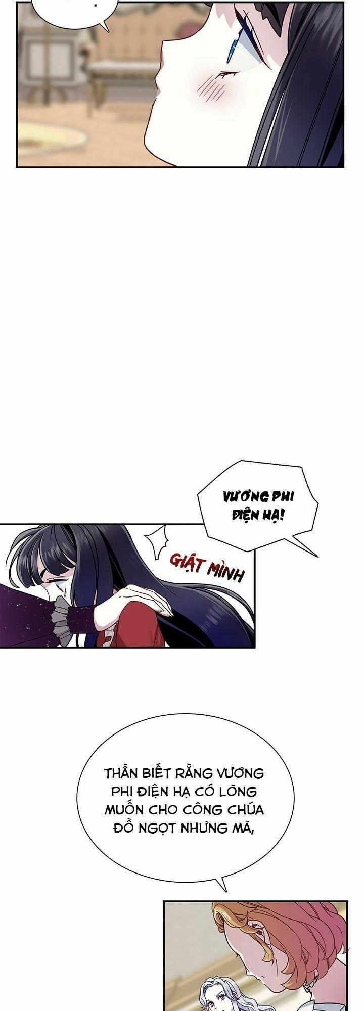 Con Gái Chồng Thật Dễ Thương 15 trang 6