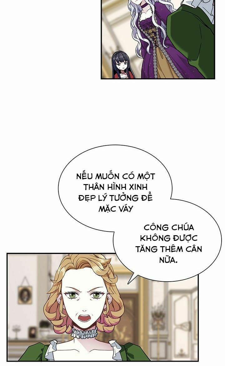 Con Gái Chồng Thật Dễ Thương 15 trang 7