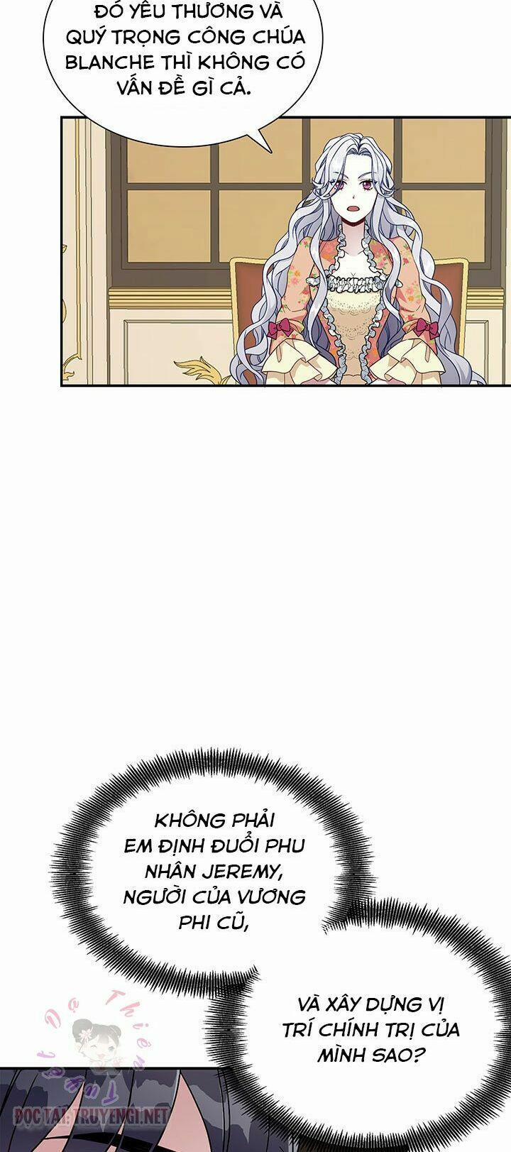 Con Gái Chồng Thật Dễ Thương 16 trang 17