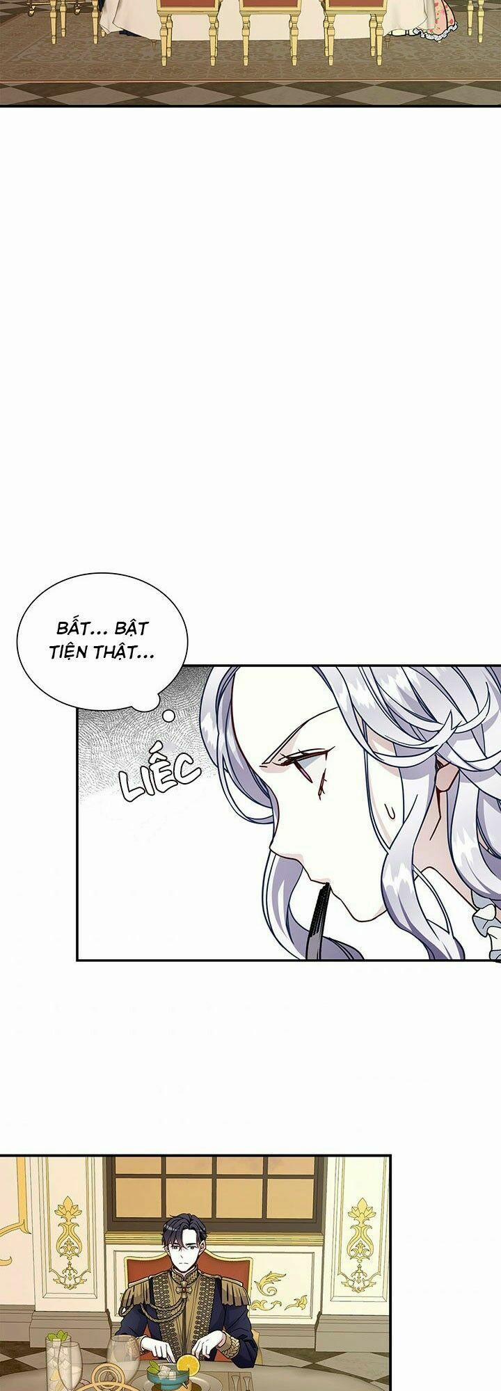 Con Gái Chồng Thật Dễ Thương 16 trang 3