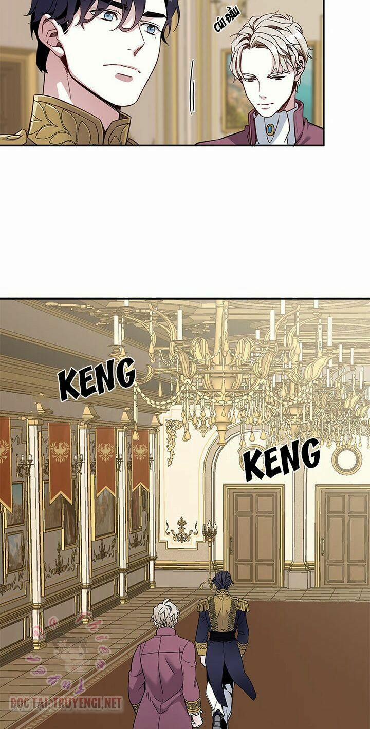 Con Gái Chồng Thật Dễ Thương 16 trang 34