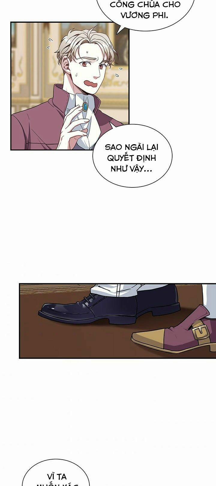 Con Gái Chồng Thật Dễ Thương 16 trang 37