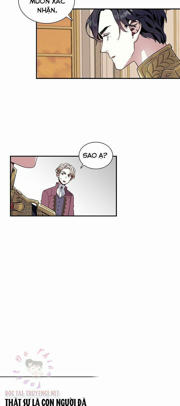 Con Gái Chồng Thật Dễ Thương 16 trang 38