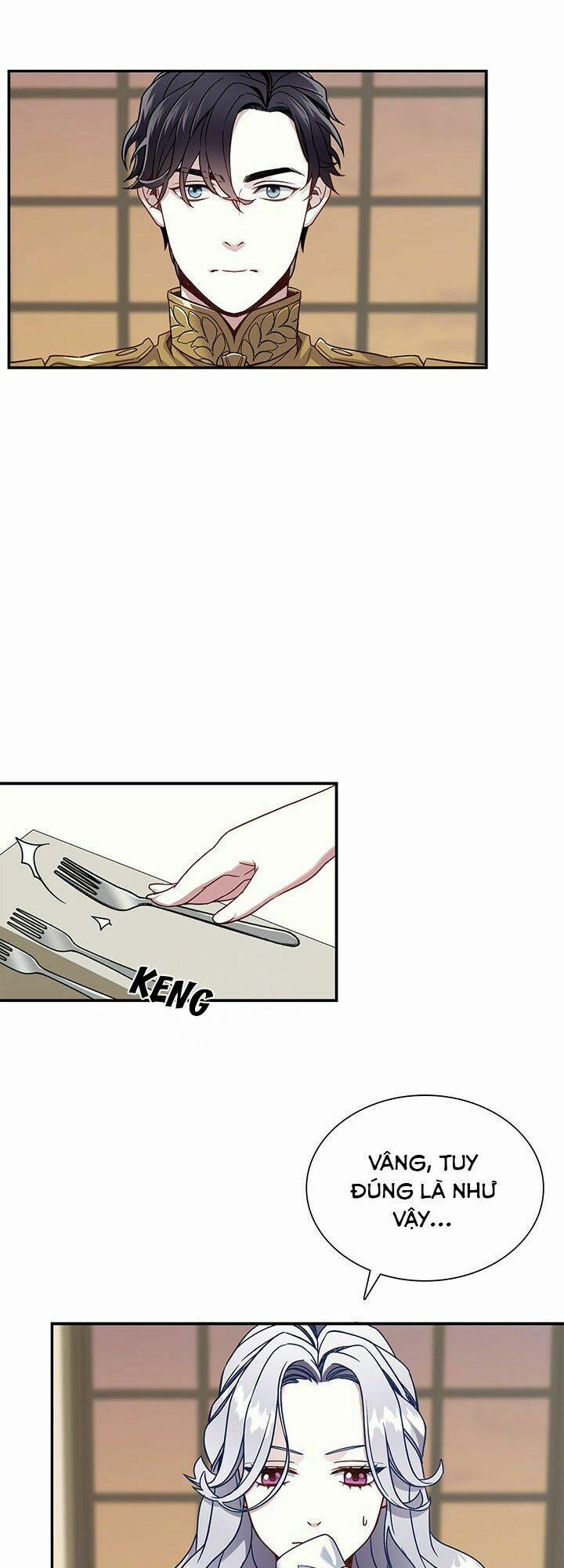 Con Gái Chồng Thật Dễ Thương 16 trang 6