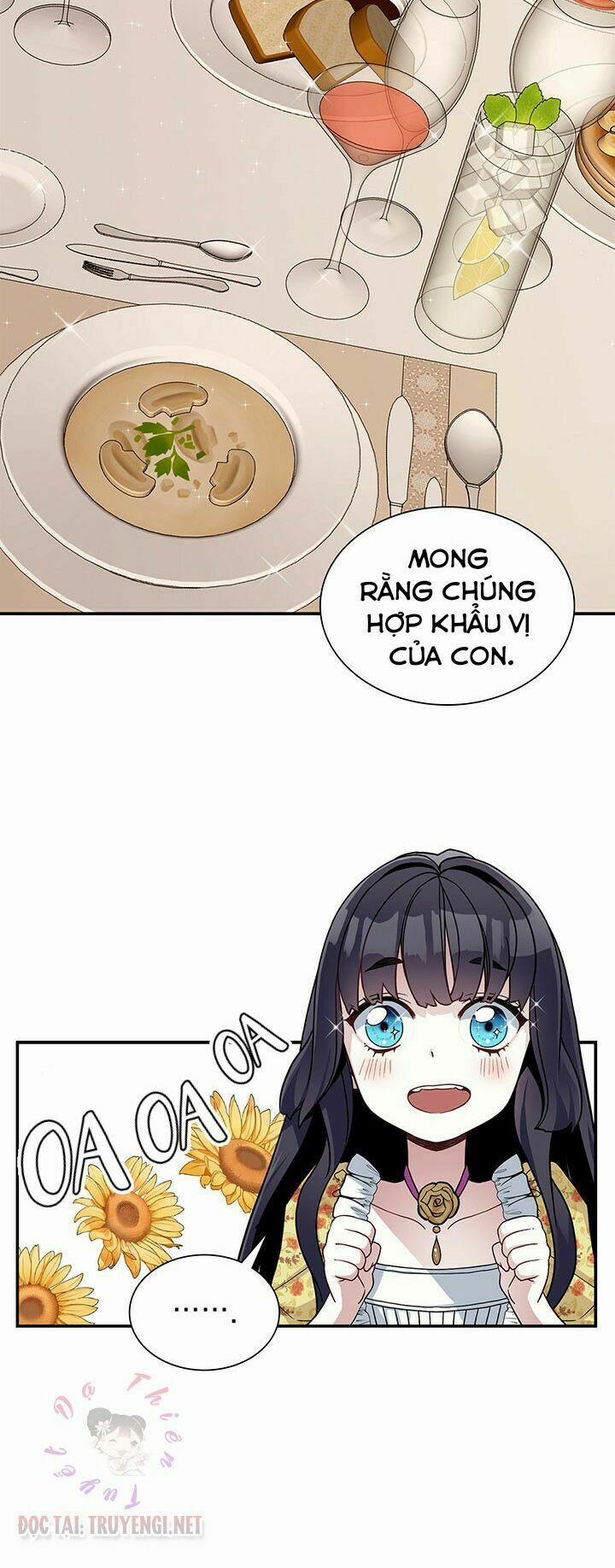 Con Gái Chồng Thật Dễ Thương 17 trang 13