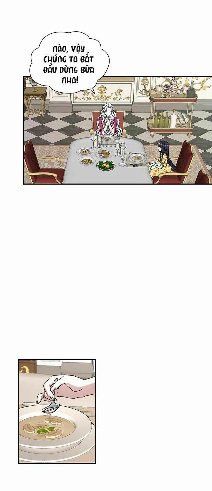 Con Gái Chồng Thật Dễ Thương 17 trang 14