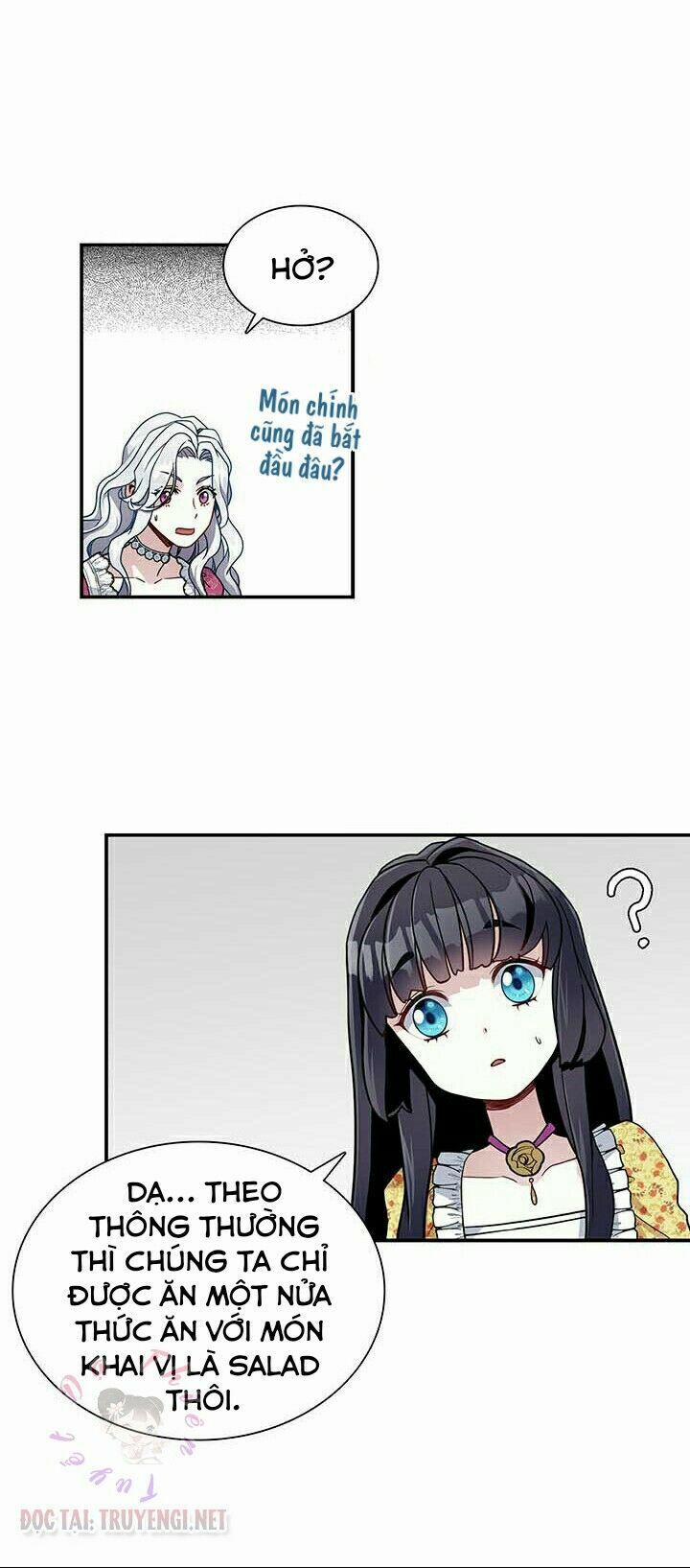 Con Gái Chồng Thật Dễ Thương 17 trang 18