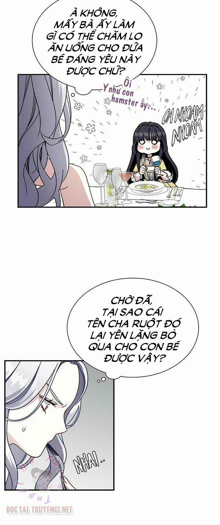 Con Gái Chồng Thật Dễ Thương 17 trang 26