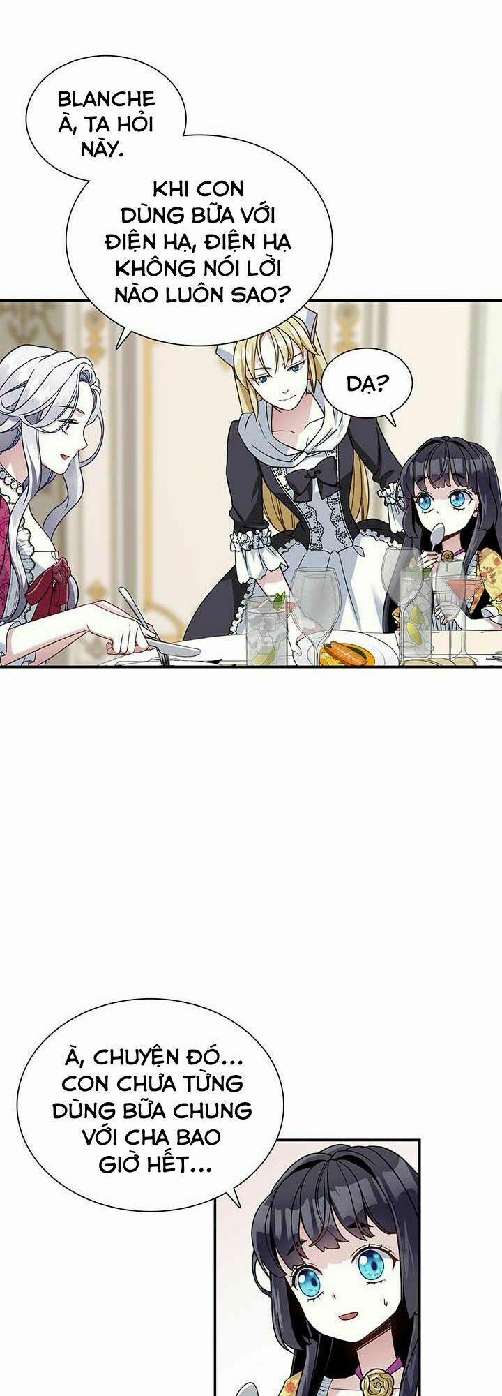 Con Gái Chồng Thật Dễ Thương 17 trang 27