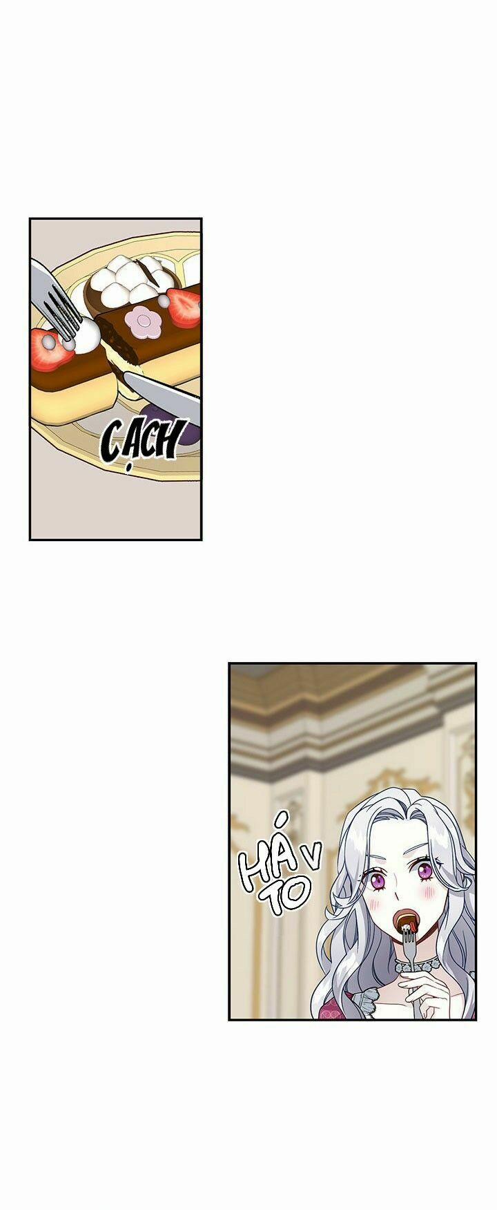 Con Gái Chồng Thật Dễ Thương 17 trang 38