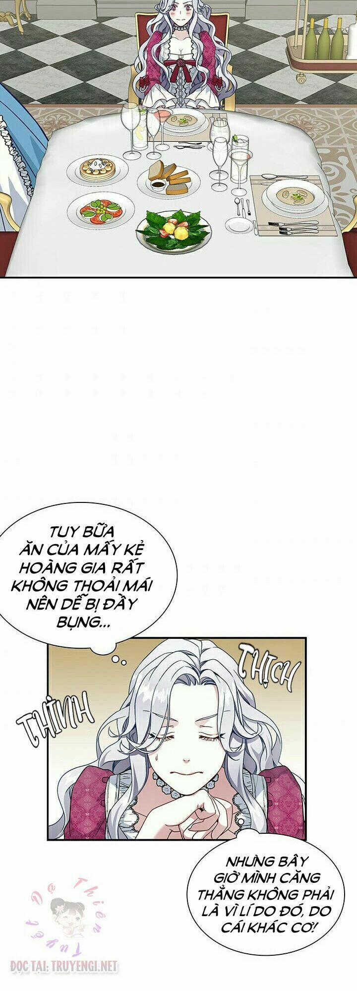 Con Gái Chồng Thật Dễ Thương 17 trang 4