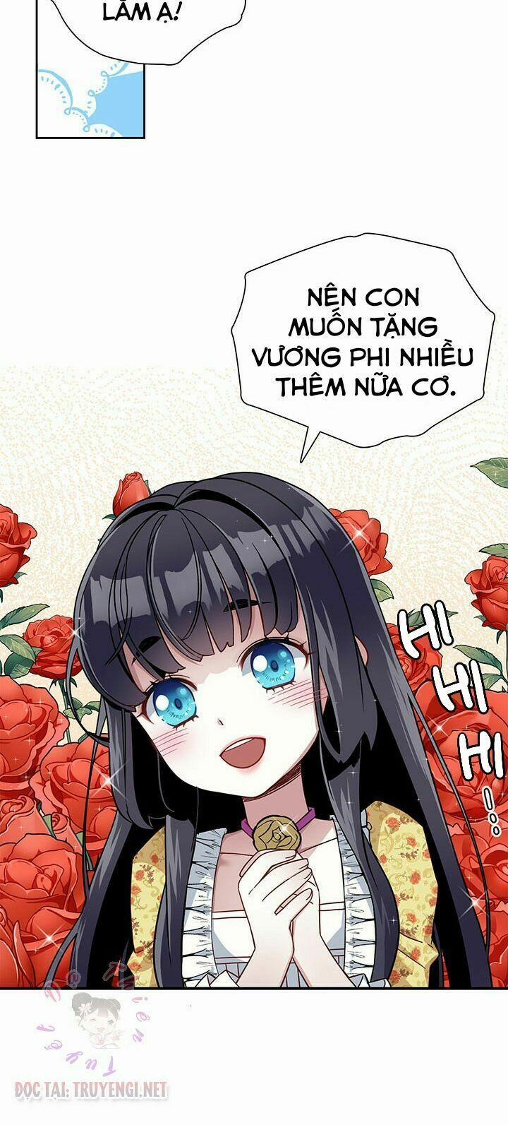 Con Gái Chồng Thật Dễ Thương 17 trang 44