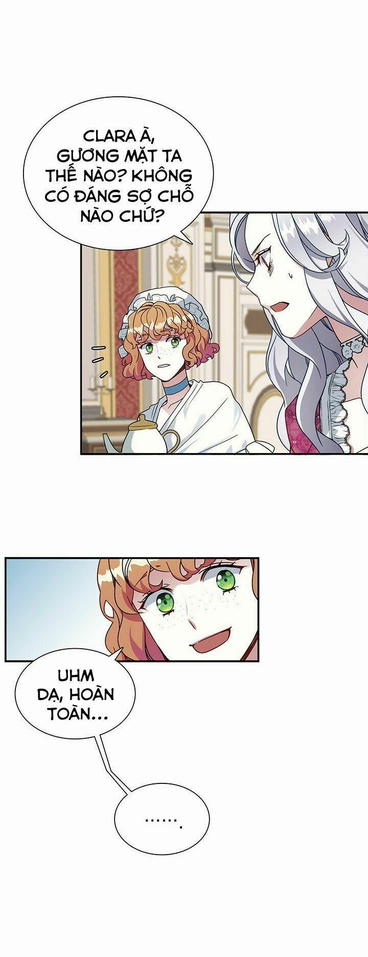 Con Gái Chồng Thật Dễ Thương 17 trang 5