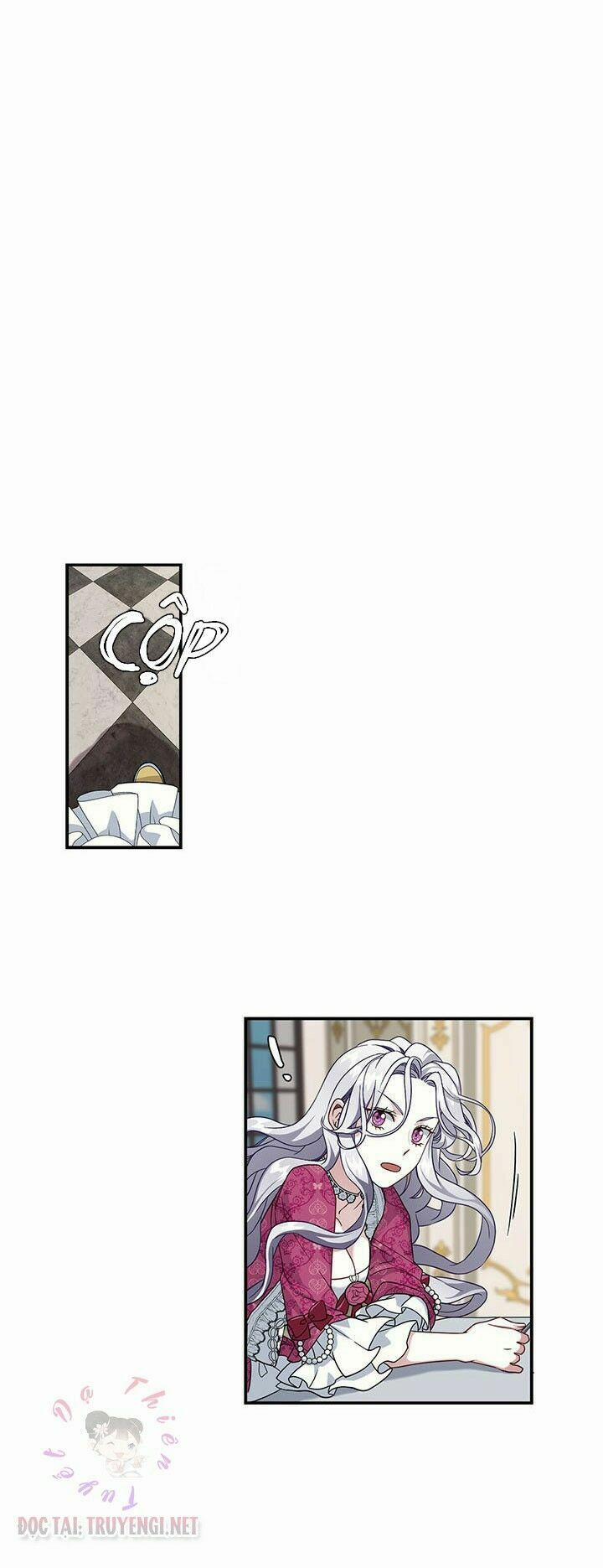 Con Gái Chồng Thật Dễ Thương 17 trang 9