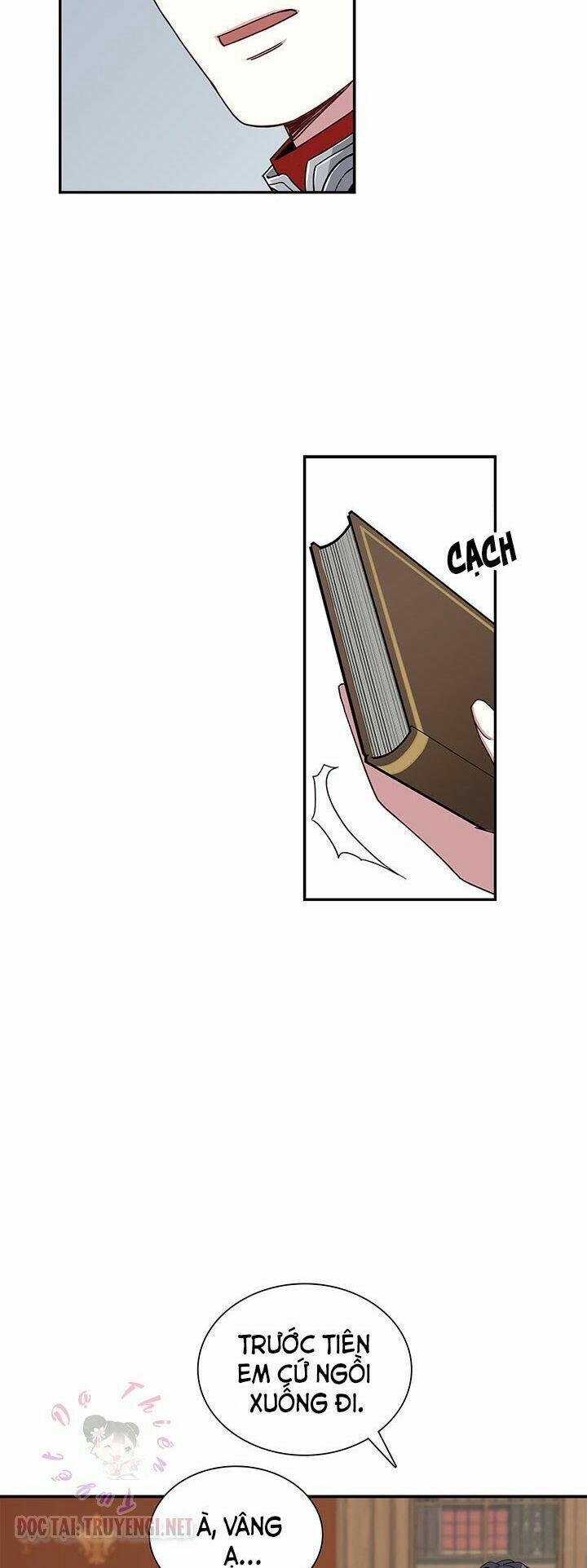 Con Gái Chồng Thật Dễ Thương 18 trang 18