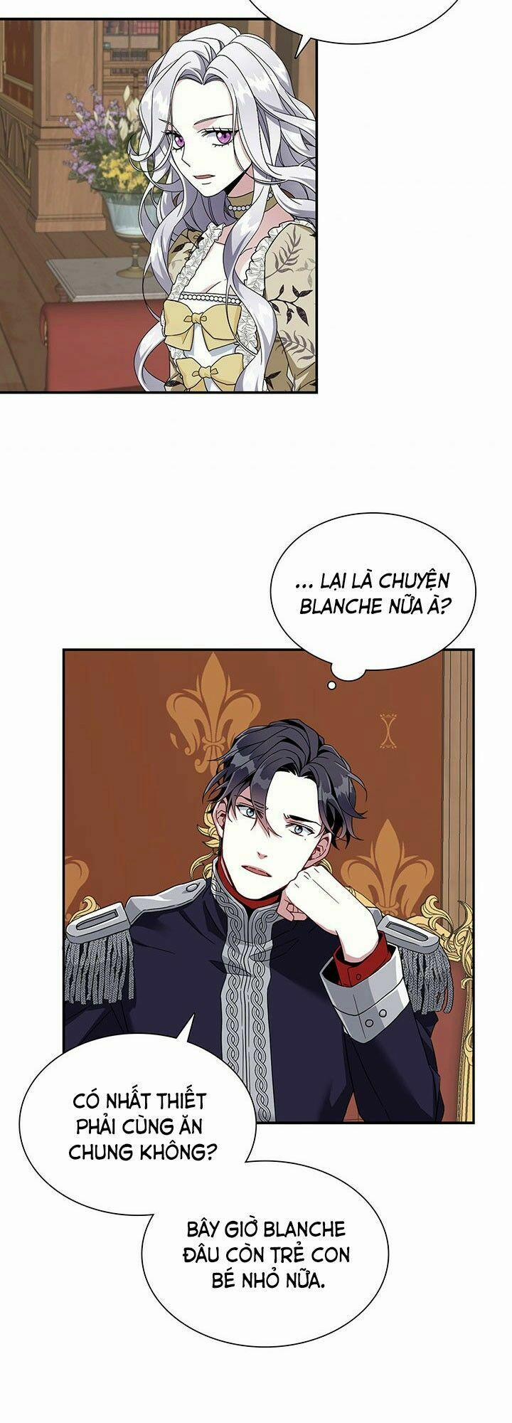 Con Gái Chồng Thật Dễ Thương 18 trang 22