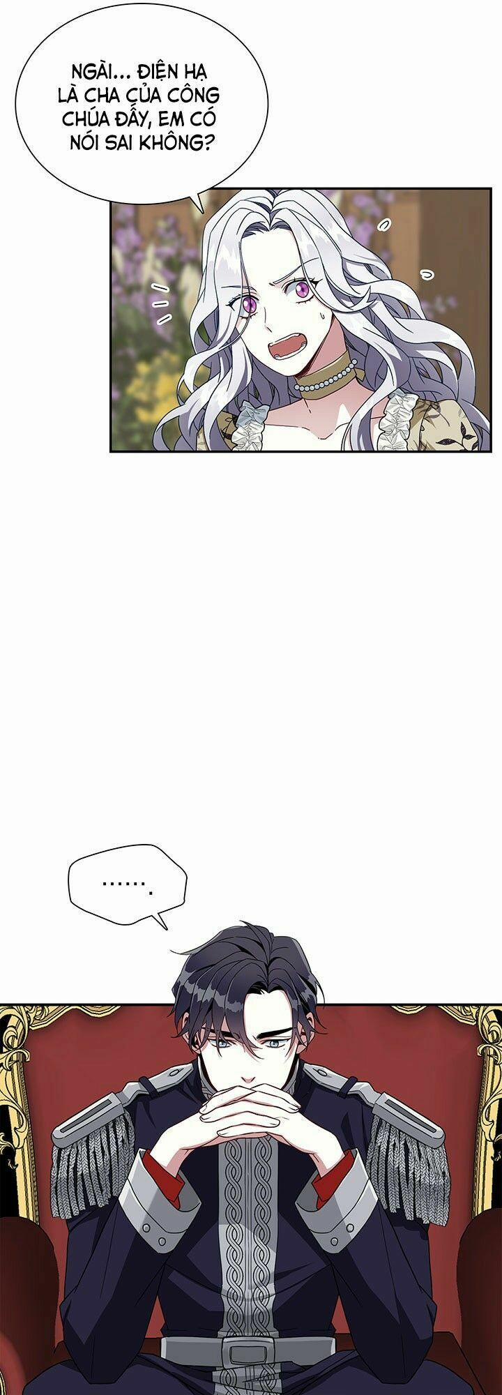 Con Gái Chồng Thật Dễ Thương 18 trang 28