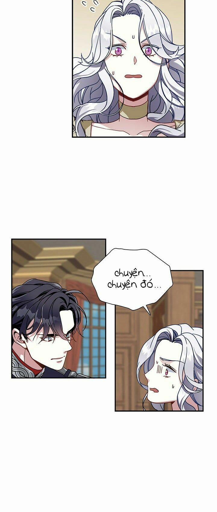 Con Gái Chồng Thật Dễ Thương 18 trang 35