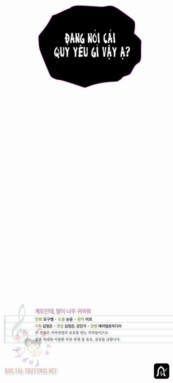 Con Gái Chồng Thật Dễ Thương 18 trang 43