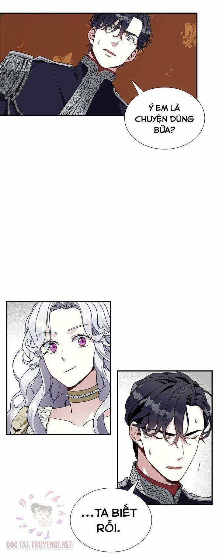 Con Gái Chồng Thật Dễ Thương 19 trang 13