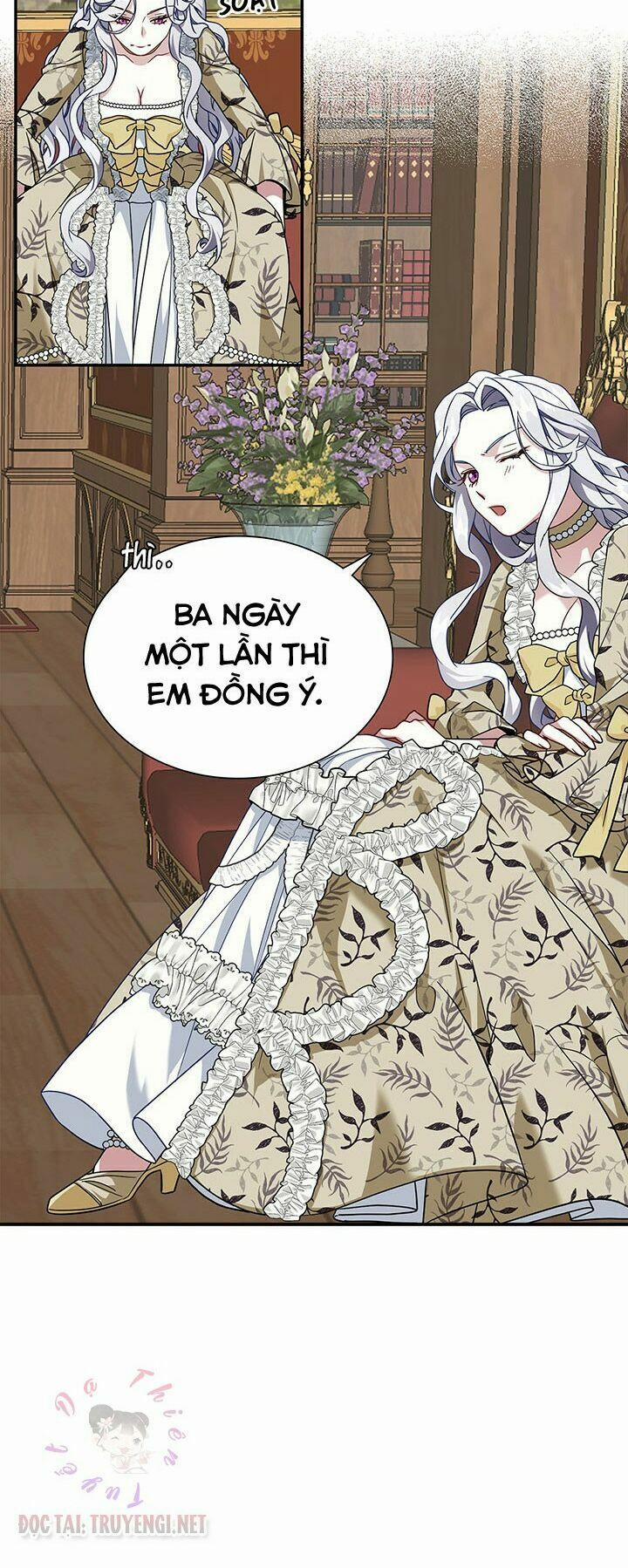 Con Gái Chồng Thật Dễ Thương 19 trang 15