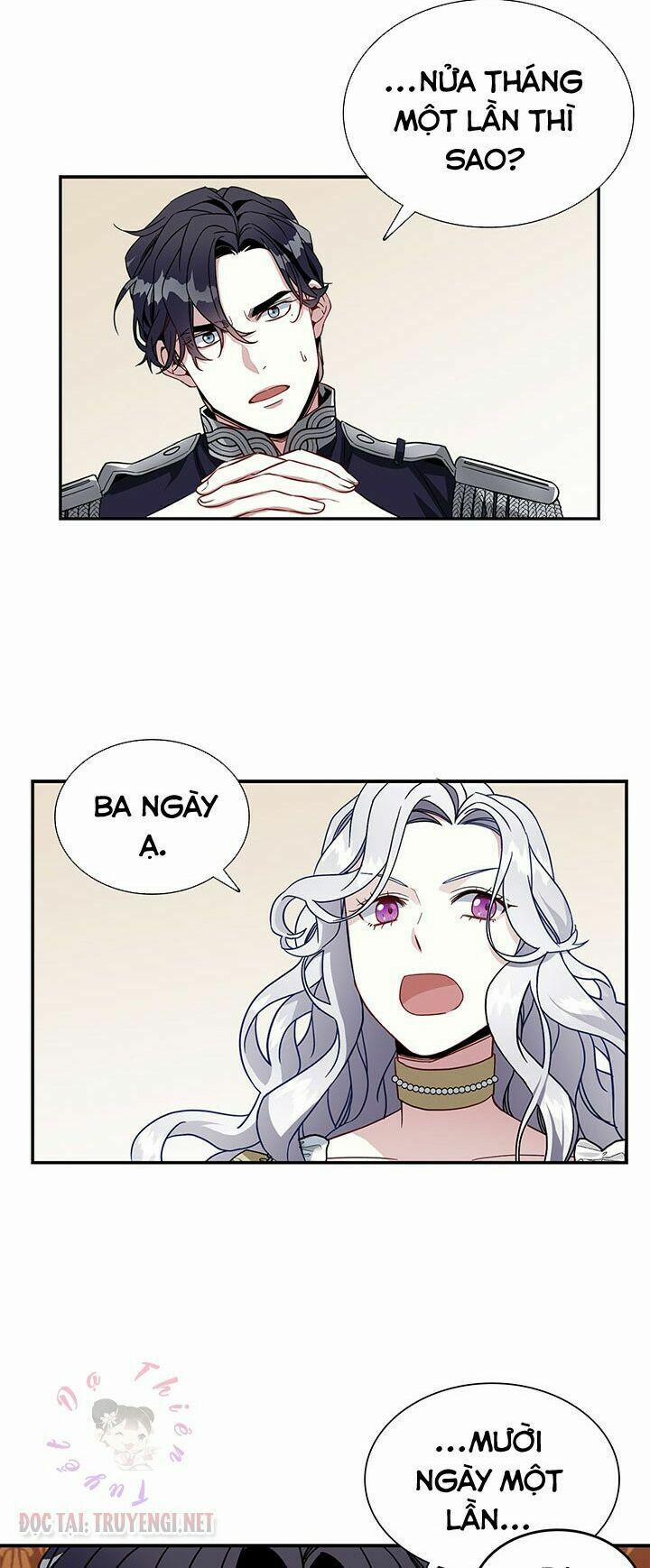 Con Gái Chồng Thật Dễ Thương 19 trang 17