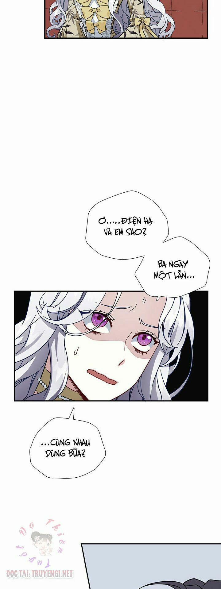 Con Gái Chồng Thật Dễ Thương 19 trang 24