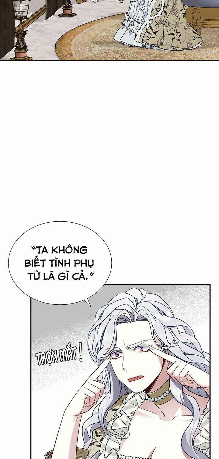 Con Gái Chồng Thật Dễ Thương 19 trang 39