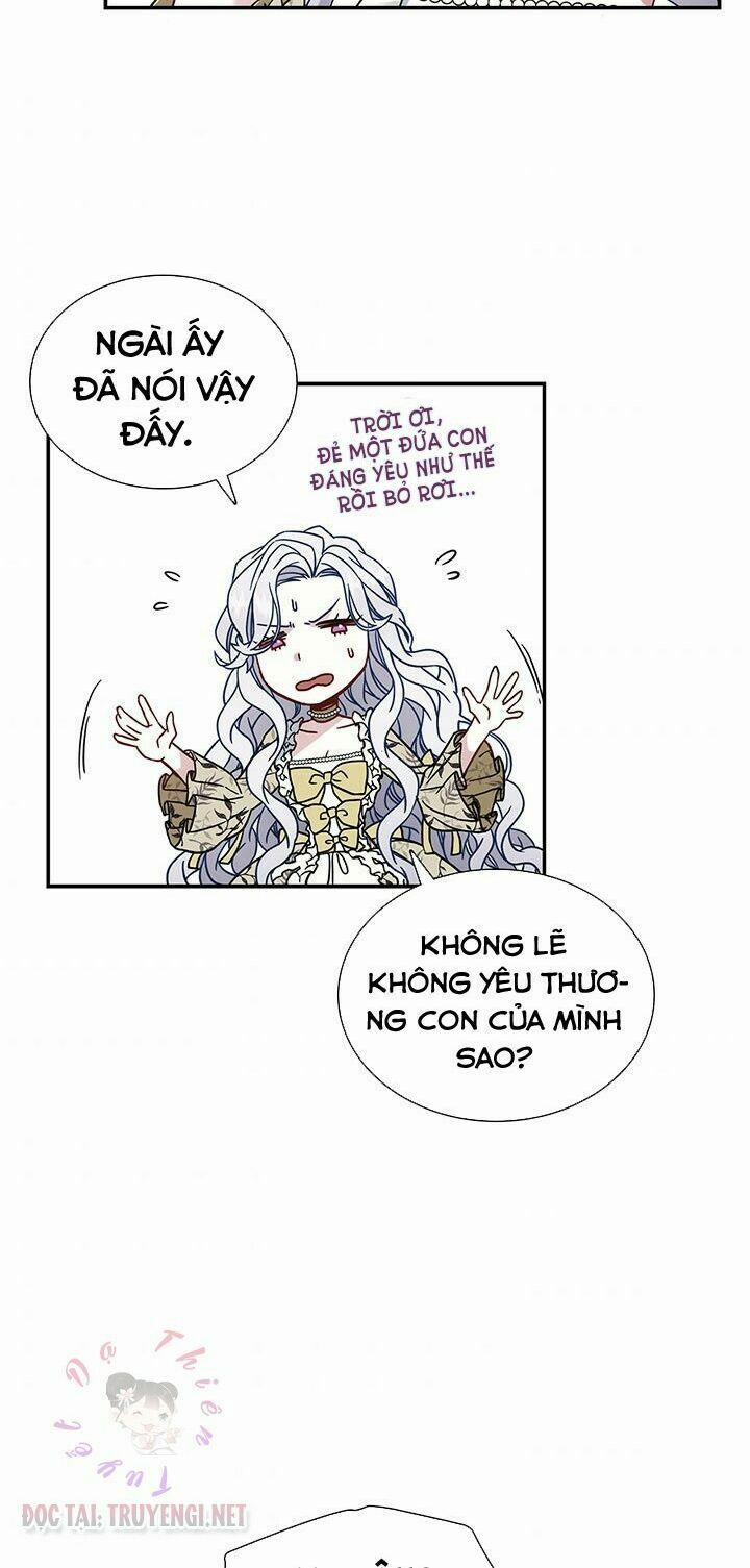 Con Gái Chồng Thật Dễ Thương 19 trang 40