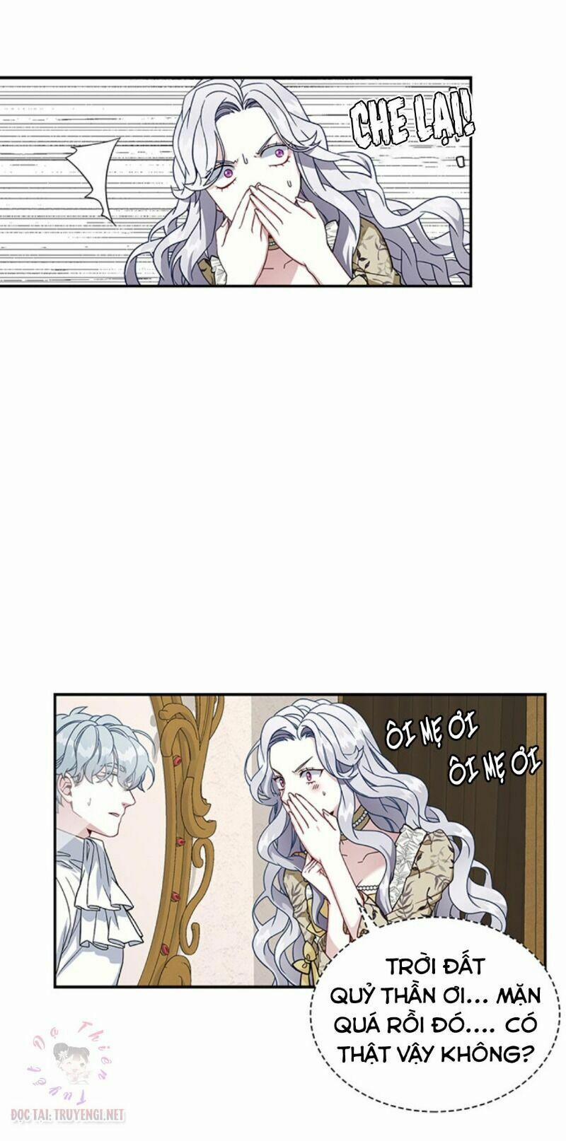 Con Gái Chồng Thật Dễ Thương 20 trang 19