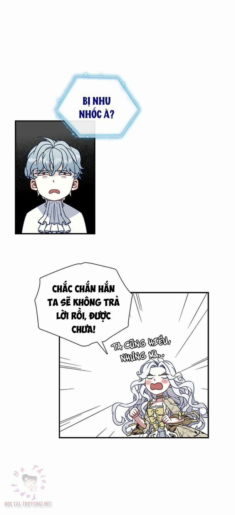 Con Gái Chồng Thật Dễ Thương 20 trang 41