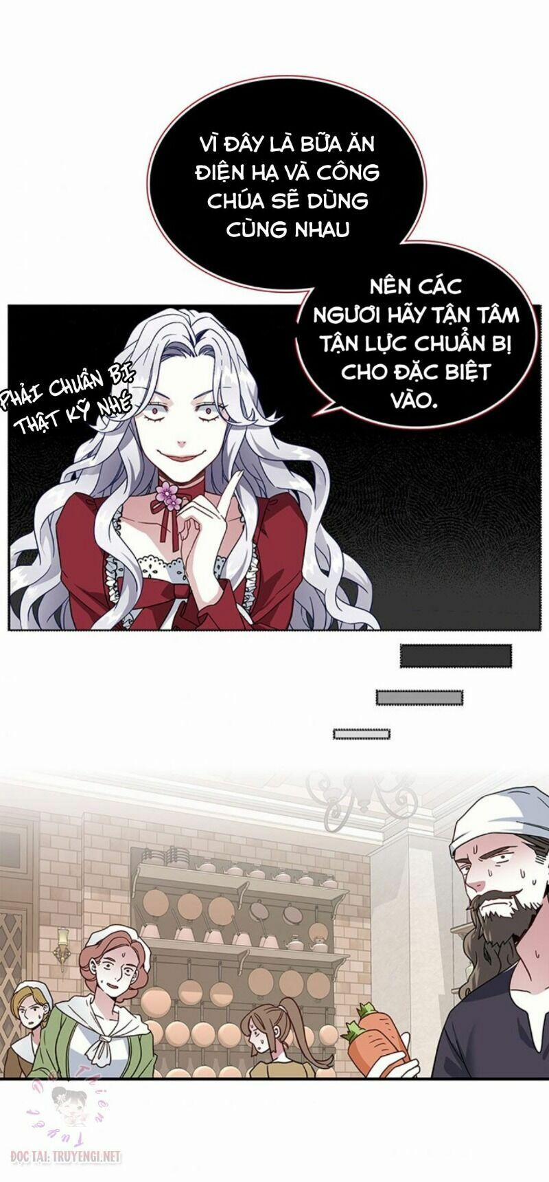 Con Gái Chồng Thật Dễ Thương 20 trang 51