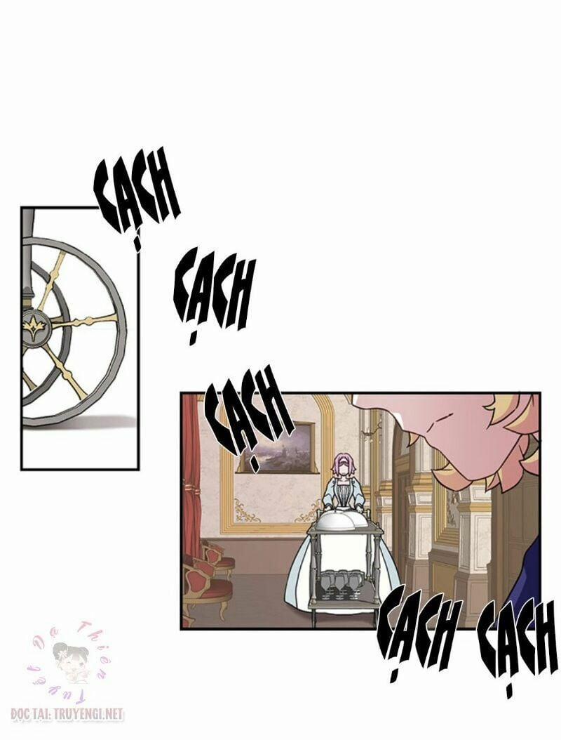 Con Gái Chồng Thật Dễ Thương 20 trang 56