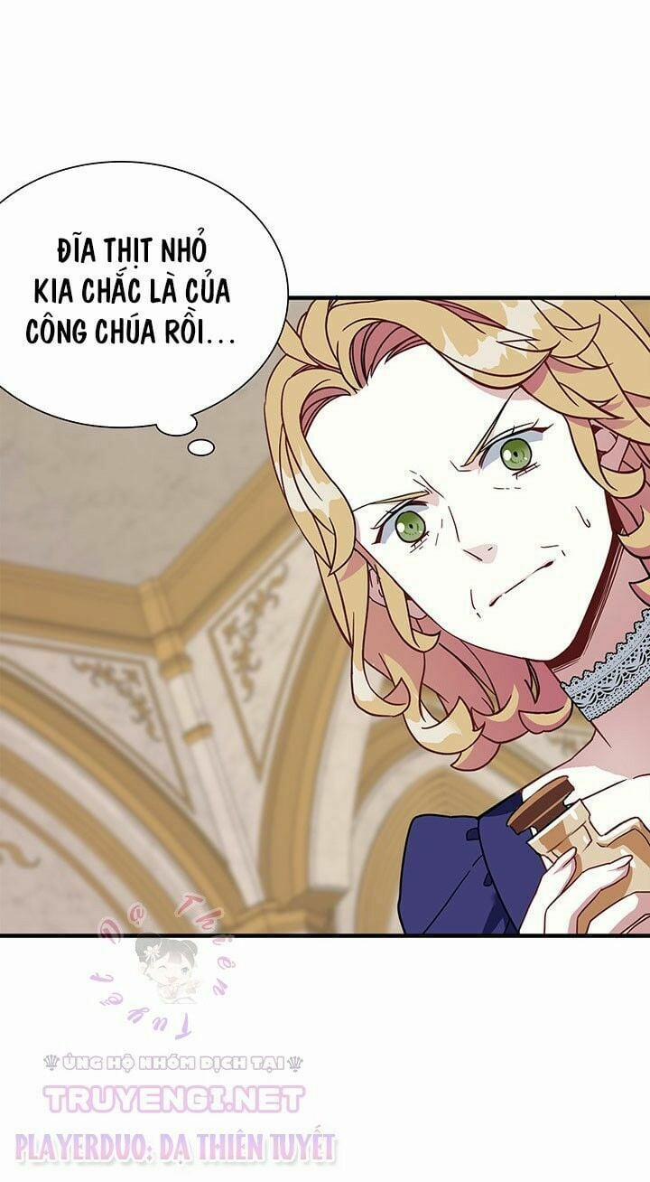 Con Gái Chồng Thật Dễ Thương 21 trang 11