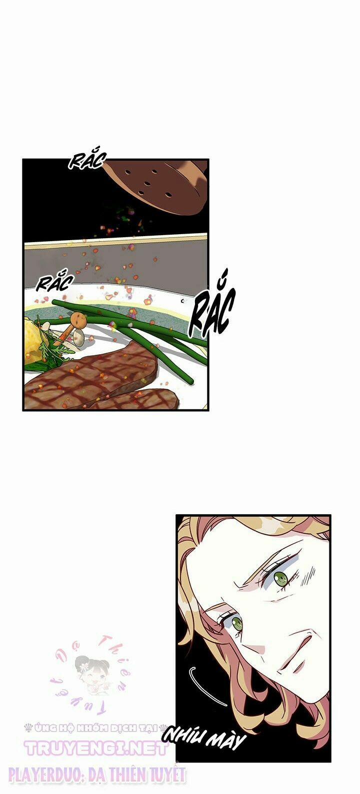 Con Gái Chồng Thật Dễ Thương 21 trang 12