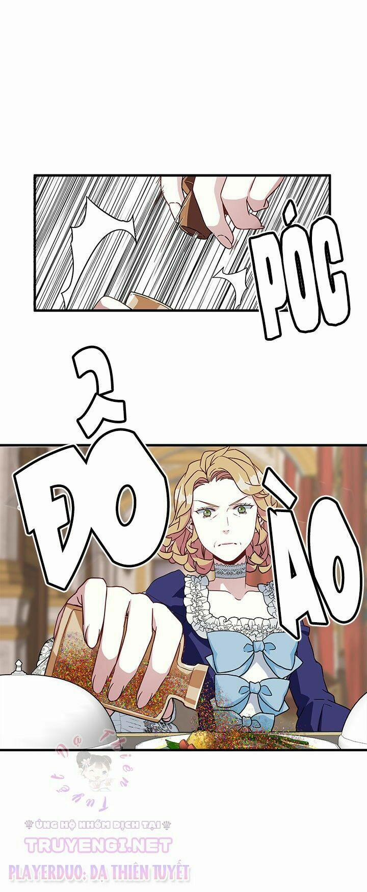 Con Gái Chồng Thật Dễ Thương 21 trang 13