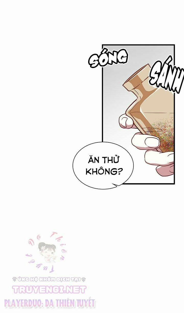 Con Gái Chồng Thật Dễ Thương 21 trang 17