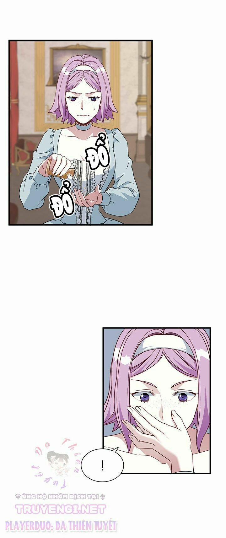 Con Gái Chồng Thật Dễ Thương 21 trang 18