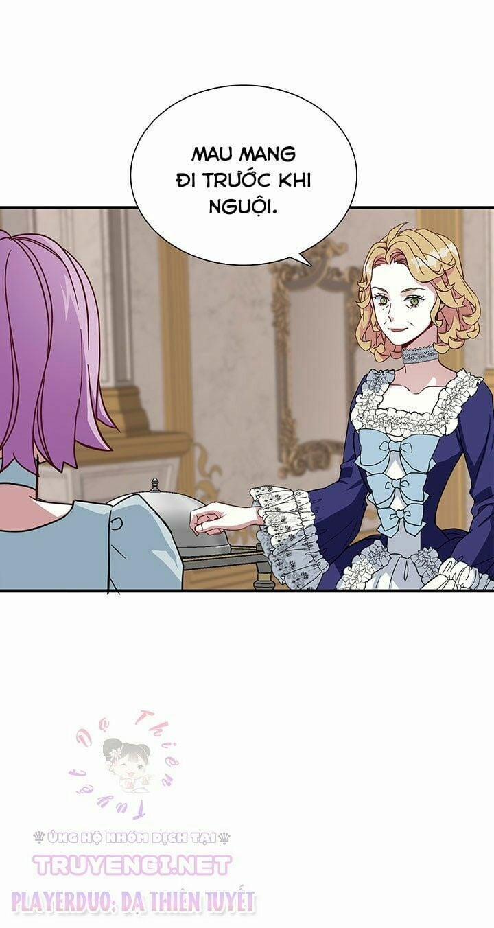 Con Gái Chồng Thật Dễ Thương 21 trang 20