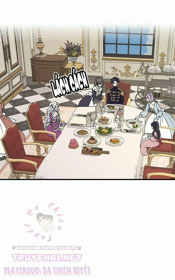 Con Gái Chồng Thật Dễ Thương 21 trang 26