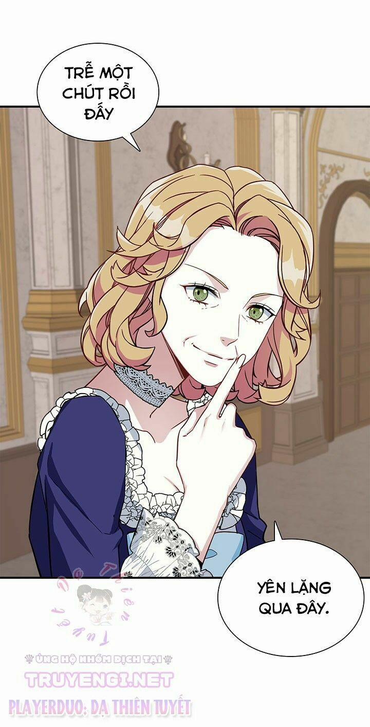 Con Gái Chồng Thật Dễ Thương 21 trang 3