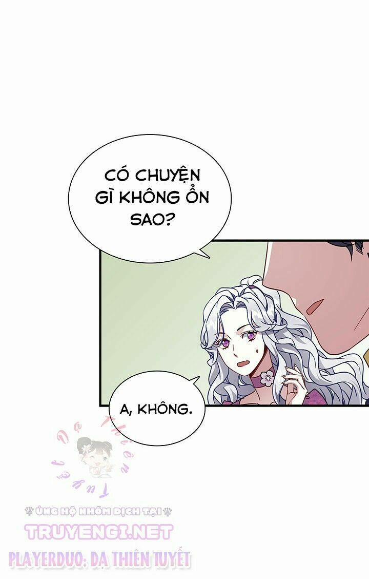 Con Gái Chồng Thật Dễ Thương 21 trang 32