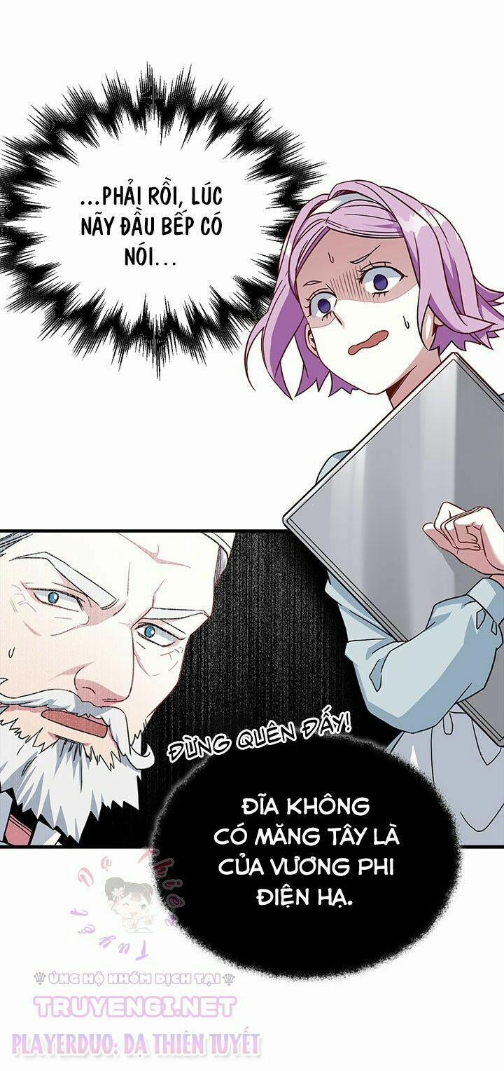 Con Gái Chồng Thật Dễ Thương 21 trang 34